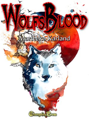 cover image of Wolfsblood